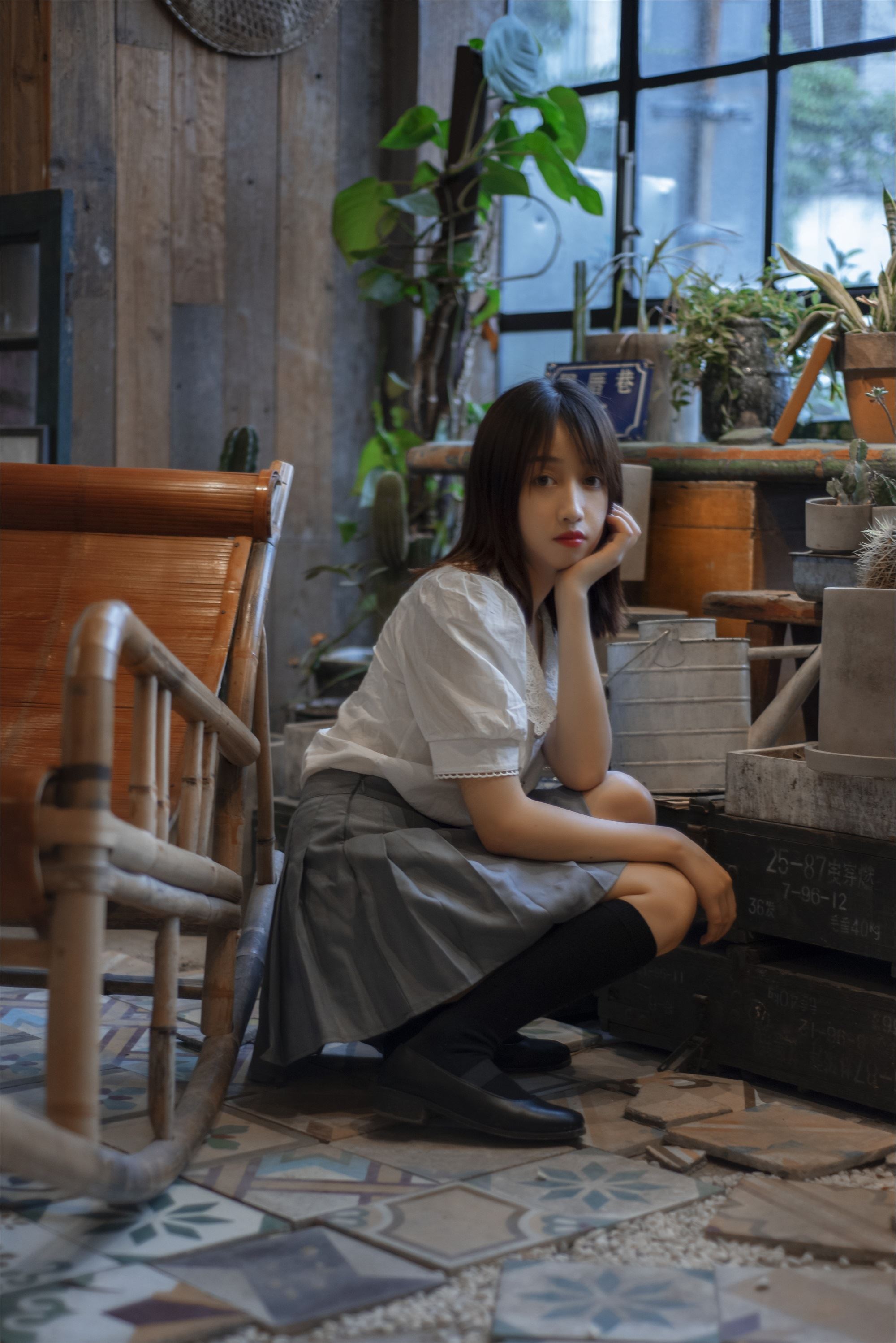 YITUYU艺图语 2021.08.11 追忆 兔子